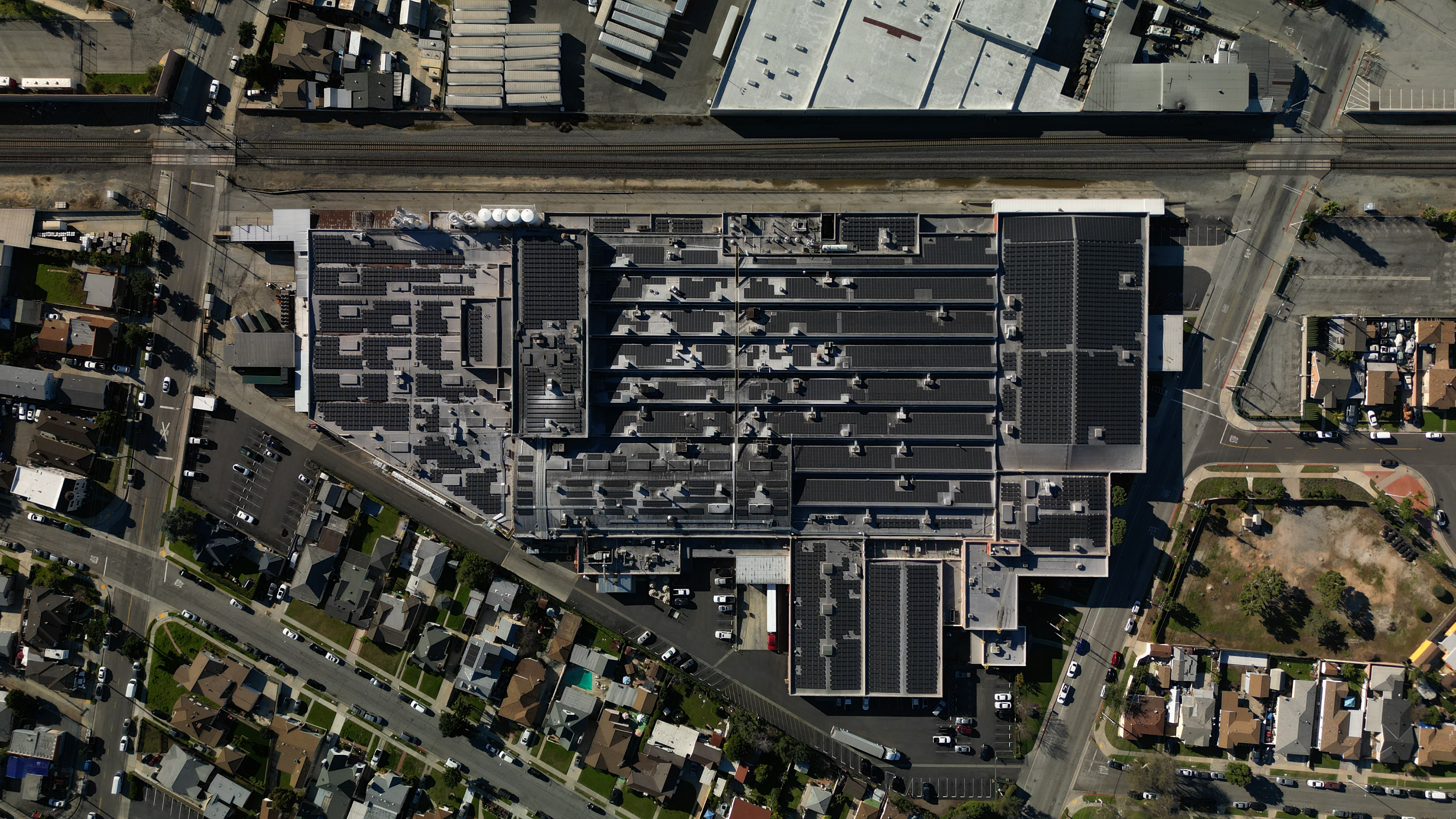 Montebello microgrid