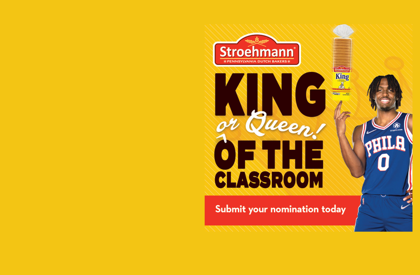 Stroehmann King or Queen Classroom