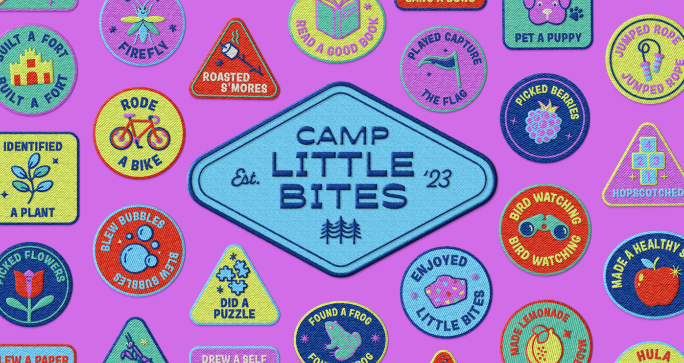 camp little bites