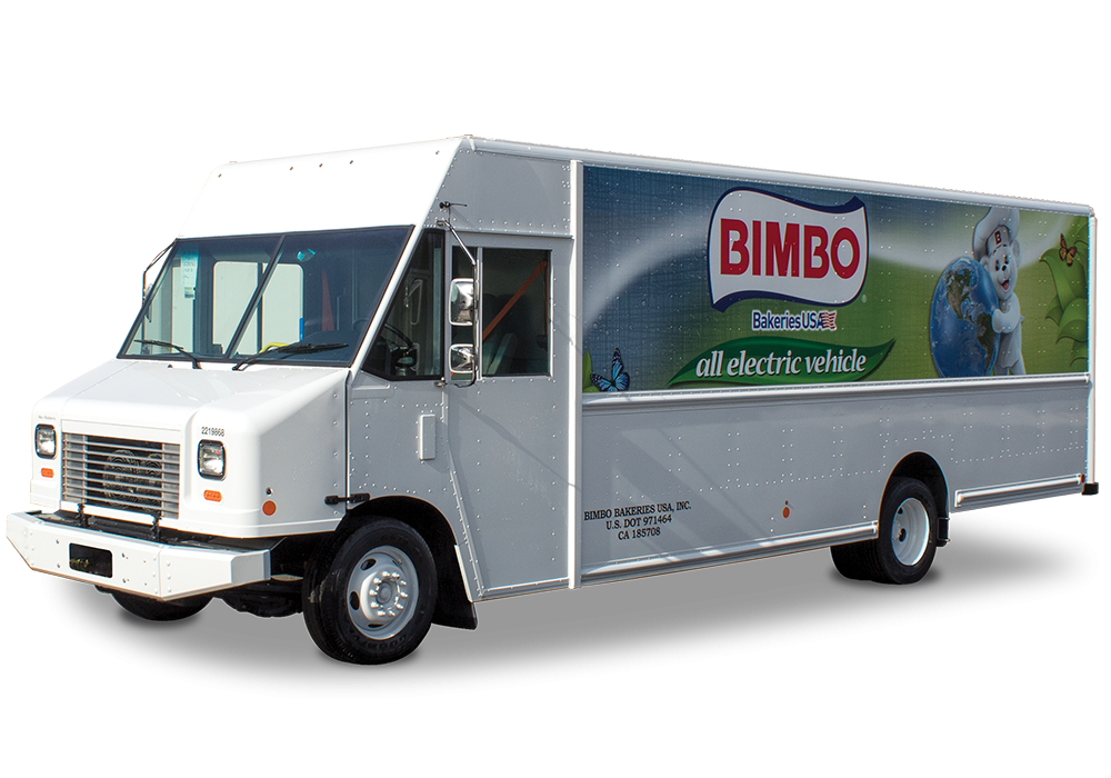 Bimbo electric vehicle