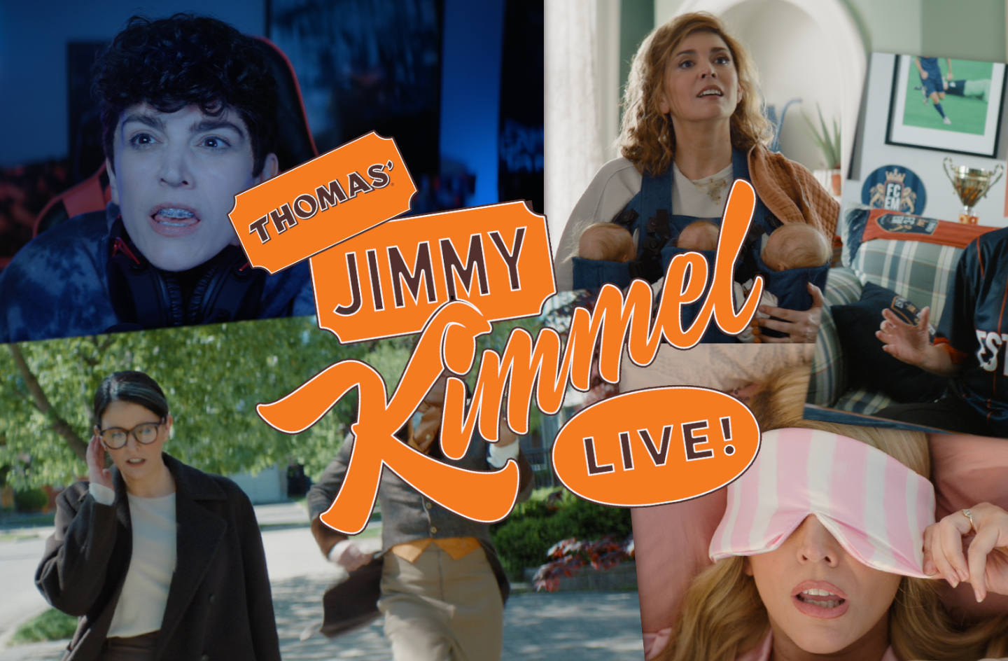 Thomas Jimmy Kimmel