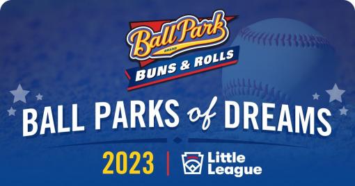 Ball Park Field of Dreams