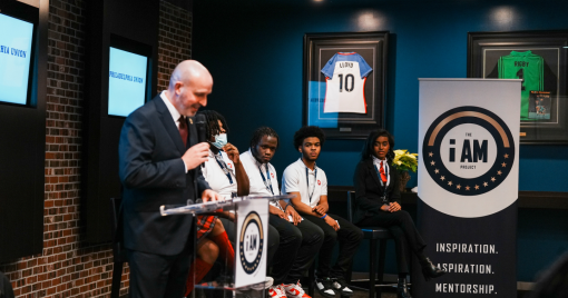 2022 inductees to iAM