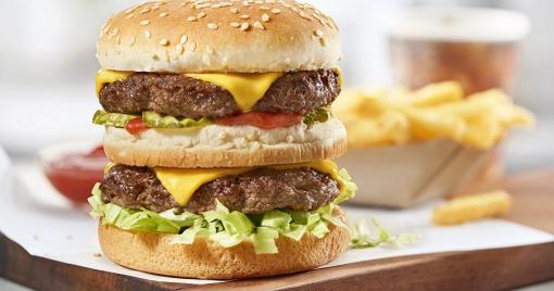 Bimbo Bakehouse Double Decker Bun