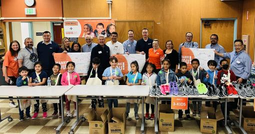 Operation Warm Spring recap