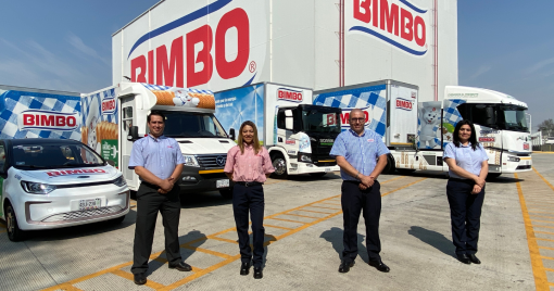 GB TIME Magazine Award