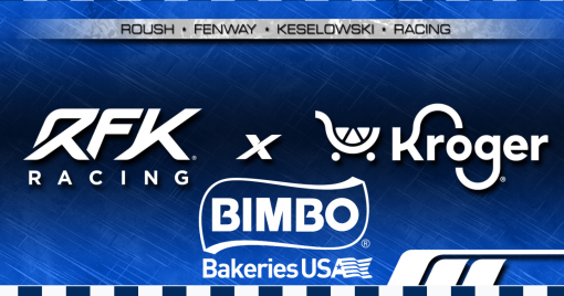Kroger racing 