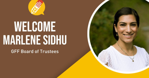 Marlene Sidhu GFF Board