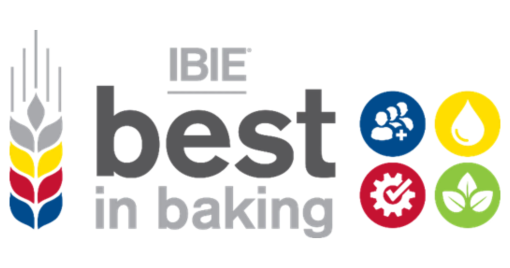 IBIE best in baking logo