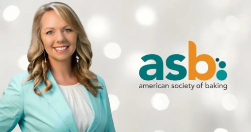 Picture of Kathy Sargent and ASB logo