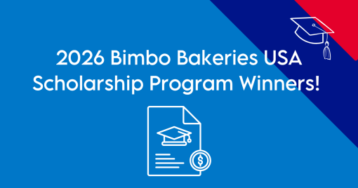 2026 BBU Scholarship Winners