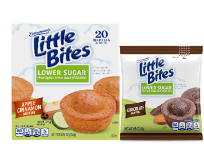 Little Bites Low Sugar Varieties