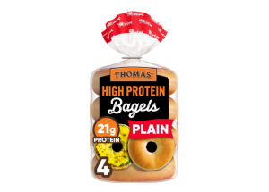 thomas protein bagels